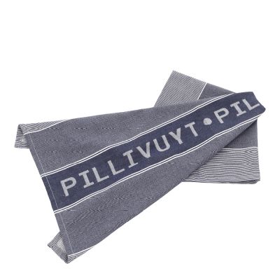 Pillivuyt - Pilliuyt Keittiöpyyhe 80x50 cm Sininen/Valkoinen