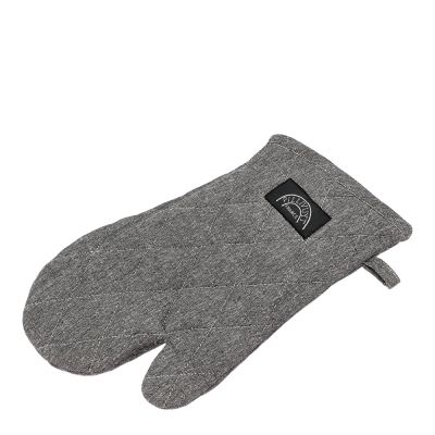 Pillivuyt - Recycle Grillihanska 33x18 cm Harmaa