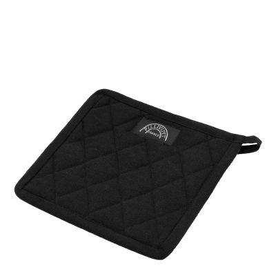 Pillivuyt - Recycle Patakinnas 22,5x22,5 cm Musta