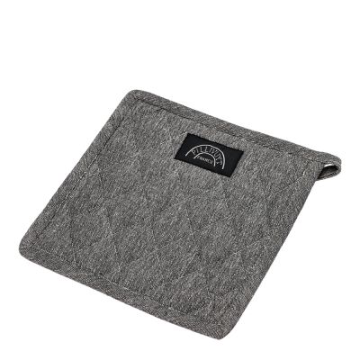 Pillivuyt - Recycle Patakinnas 22,5x22,5 cm Harmaa