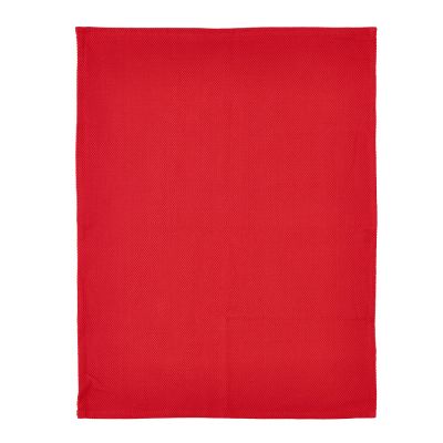 Bastian - Diamond Keittiöpyyhe 50x70 cm Punainen