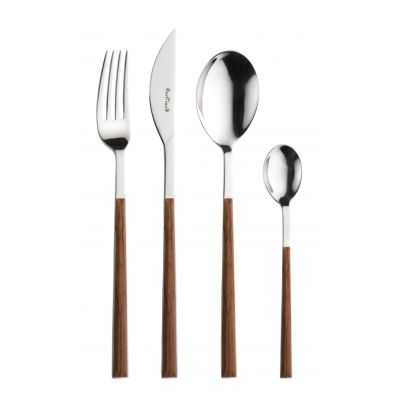 Pintinox - Aterimet 24 osaa Sushi Queen Mahogany