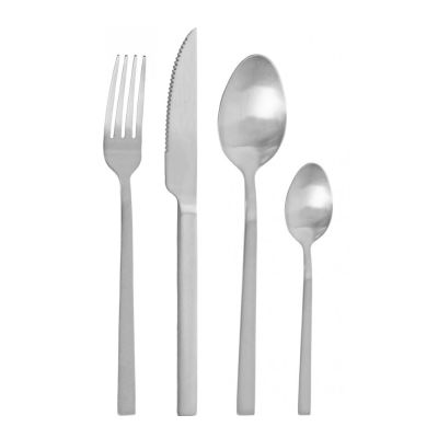 Pintinox - Aterimet 24 osaa Duke Satin