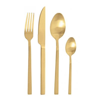 Pintinox - Aterimet 24 osaa Duke Sun Satin