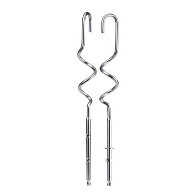 Bodum - Bistro Taikinakoukku 2 kpl Harjattu teräs