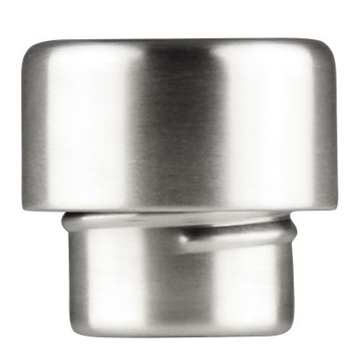 Les Artistes - Bottle Up korkki 0,5 L pulloon Teräs