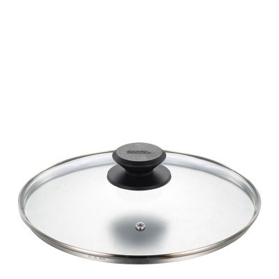 Modern House - Kitchen Essentials Lasikansi 20 cm Kirkas/Musta