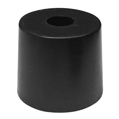 Sabor - Ultimate Jalka pizzauuniin 4x3,5 cm Musta