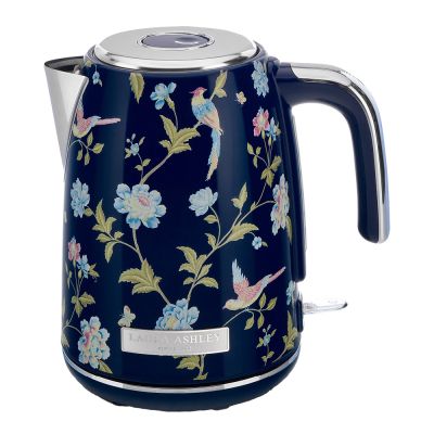 Laura Ashley - Jug Vedenkeitin Elveden 1,7L Sininen