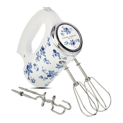 Laura Ashley - China Rose Sähkövatkain Sininen/Valkoinen