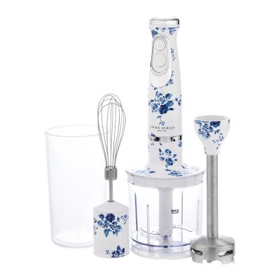 Laura Ashley - China Rose Sauvasekoitin Sininen/Valkoinen