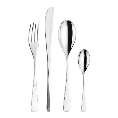 Pintinox - Audrey Aterimet 24 osaa Teräs