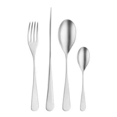 Pintinox - Audrey Aterimet 24 osaa Matta teräs