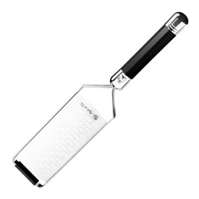 Laguiole Style de Vie - Raastin urapintainen 34,8 cm Musta