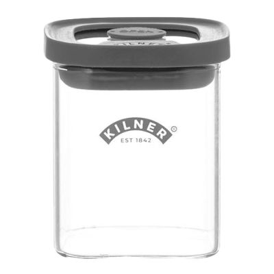 Kilner - Fresh Maustepurkki 160 ml Lasi/Harmaa