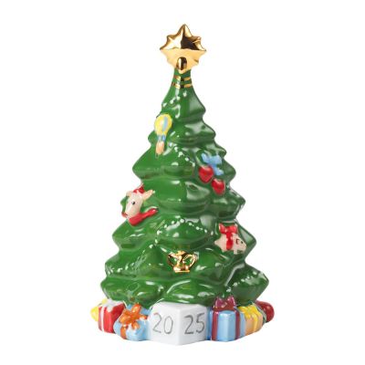 Royal Copenhagen - Vuoden joulukuusi 14 cm
