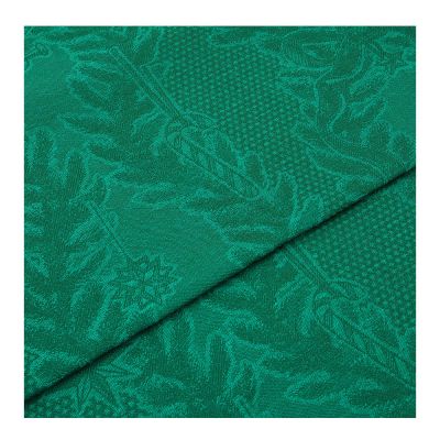 Royal Copenhagen - Star Fluted Christmas pöytäliina 145x320 cm vihreä