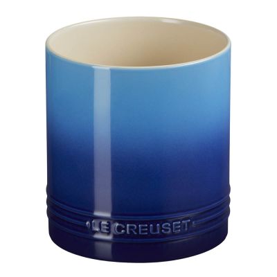 Le Creuset - Signature aterin- ja keittiövälinepurkki 1,1 L azure