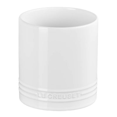 Le Creuset - Signature aterin- ja keittiövälinepurkki 1,1 L valkoinen