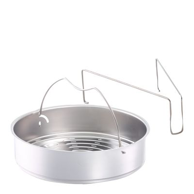 Fissler - Vitavit Höyrytysosa painekattilaan 22 cm rei'itetty