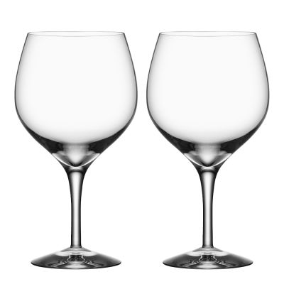 Orrefors - Gin & Tonic -lasi 64 cl 2 kpl
