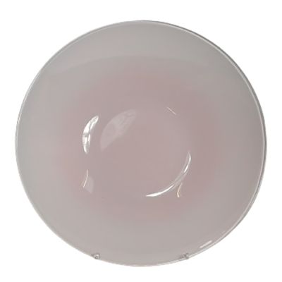 Nybro Crystal - Happy Vati 30 cm Vadelmakerma