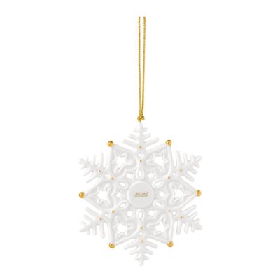 Villeroy & Boch - Christmas classic Joulukuusenkoriste Lumihiutale 10,5 cm