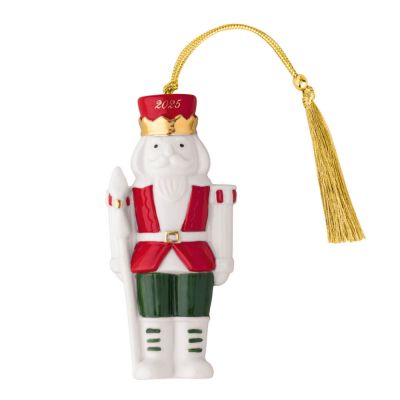 Villeroy & Boch - Christmas classic Joulukuusenkoriste Pähkinänsärkijä 3 cm
