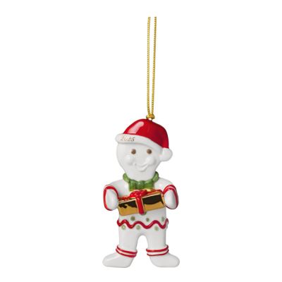 Villeroy & Boch - Christmas classic Joulukuusenkoriste Piparkakku-Ukko 3 cm
