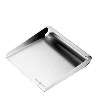 Anders Petter - Steel Essentials Vihanneslasta 15 cm Harjattu teräs