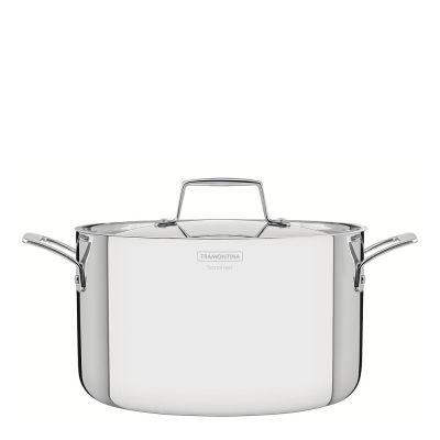 Tramontina - Grano Kattila 5,8 L Teräs