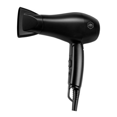 OBH Nordica - Artist Dry & Go Taitettava Hiustenkuivaaja 1100 W Musta