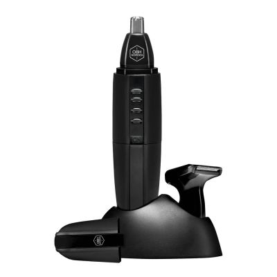 OBH Nordica - Attraxion classic Nenä- ja korvakarvatrimmeri 5510 Musta/Kromi