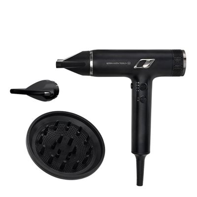 OBH Nordica - Björn Axèn Nano Hiustenkuivaaja Ny8311N0 Musta/Kromi