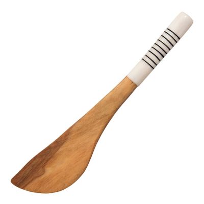 A World of Craft - Stripe Voiveitsi Oliivipuu 15 cm