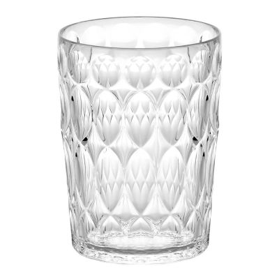 Guzzini - Vanity Tumbler Lasi 48 cl Kuvio 1 Kirkas