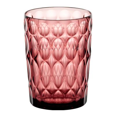 Guzzini - Vanity Tumbler Lasi 48 cl Kuvio 1 Mauve