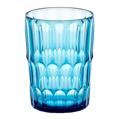 Guzzini - Vanity Tumbler Lasi 48 cl Kuvio 2 Sea Blue