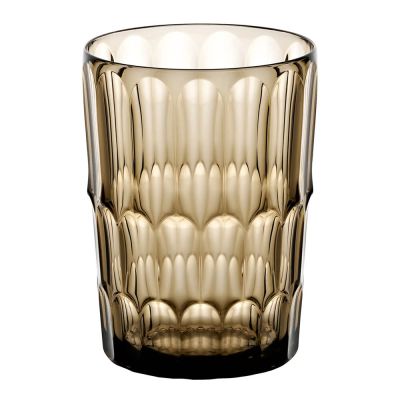 Guzzini - Vanity Tumbler Lasi 48 cl Kuvio 2 Smoke