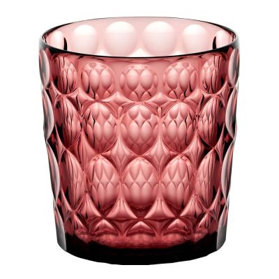 Guzzini - Vanity Tumbler Lasi 36 cl Kuvio 1 Mauve