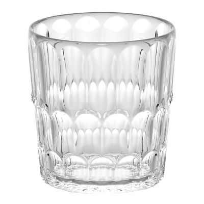 Guzzini - Vanity Tumbler Lasi 36 cl Kuvio 2 Kirkas