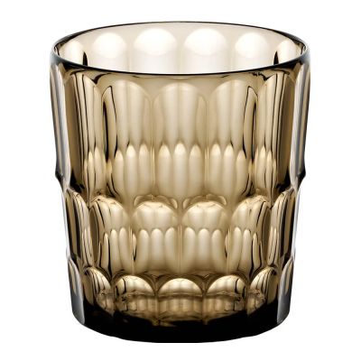 Guzzini - Vanity Tumbler Lasi 36 cl Kuvio 2 Smoke