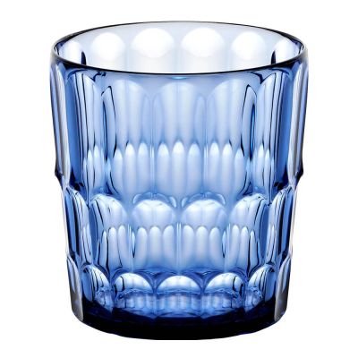 Guzzini - Vanity Tumbler Lasi 36 cl Kuvio 2 Denim Blue