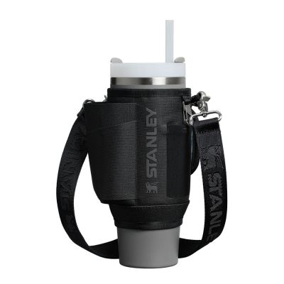 Stanley - Quencher Olkalaukku 0,89L Musta