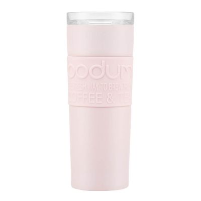 Bodum - Travel Mug Termosmuki 45 cl Vaaleanpunainen