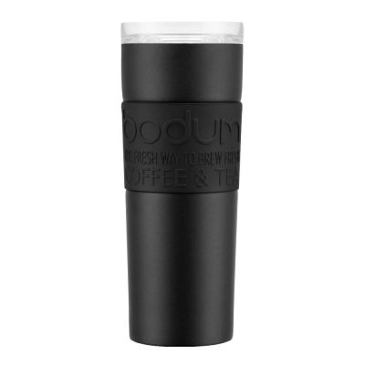 Bodum - Travel Mug Termosmuki 45 cl Musta