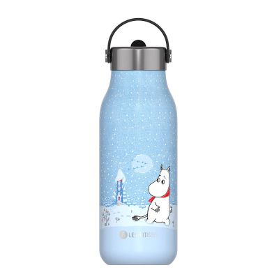 Les Artistes - Bottle Up Moomin Termospullo 1 L Moomin with red scarf