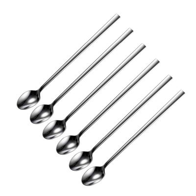 Modern House - Spring Jäätelölusikka 19 cm 6 kpl