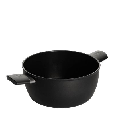 Woll - Eco Lite QXR Pata 3,6 L 24 cm Musta