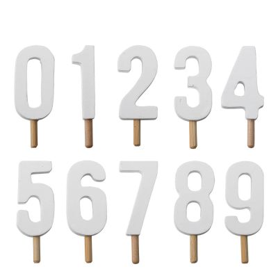 Bloomingville MINI - Junaid Syntymäpäiväkoriste Numerot